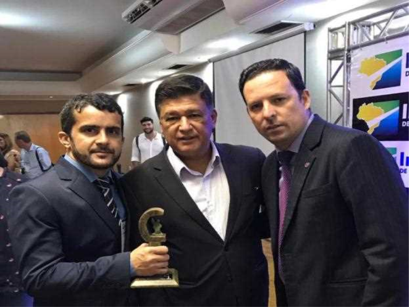Câmara de Abaeté no 40º Seminário Brasileiro em Belo Horizonte