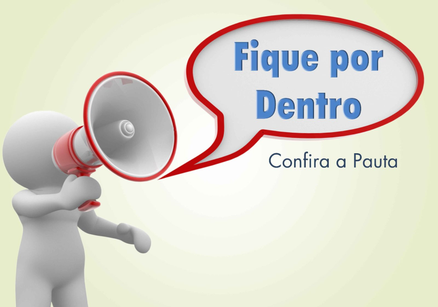 PAUTA  DA  REUNIÃO  ORDINÁRIA DO DIA   14/02/2022