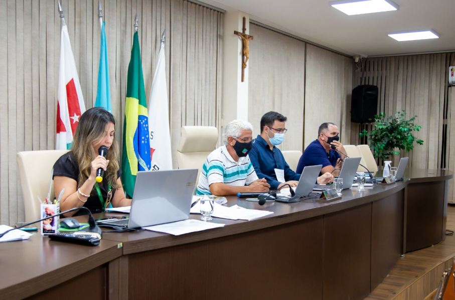 Vários Projetos são aprovados na Reunião Ordinária do dia 07/03/2022
