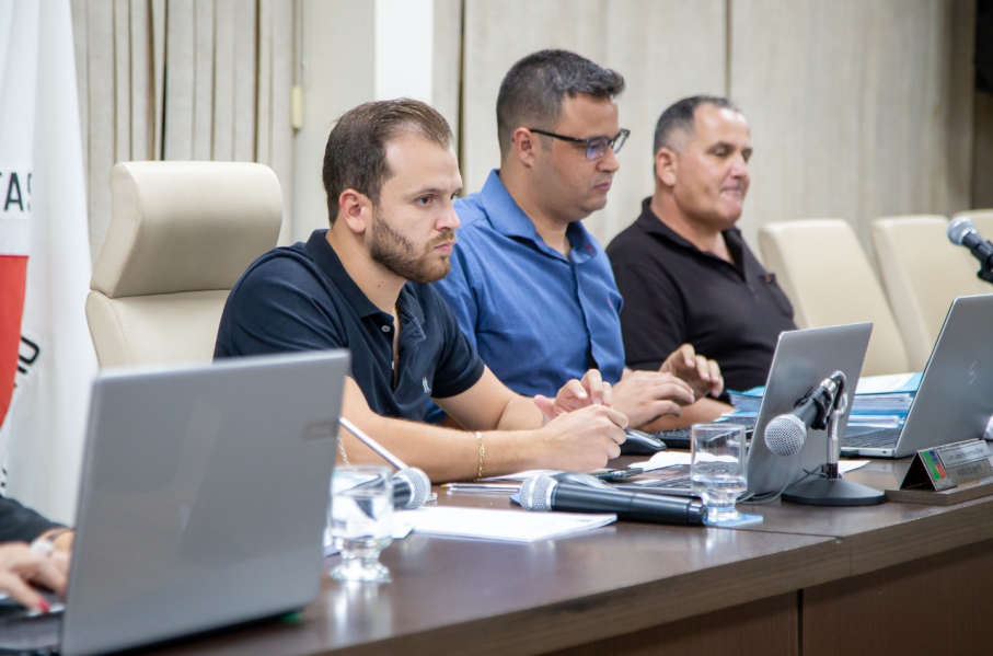 Projetos são apresentados e votados na Reunião Ordinária do dia 19/09/2022