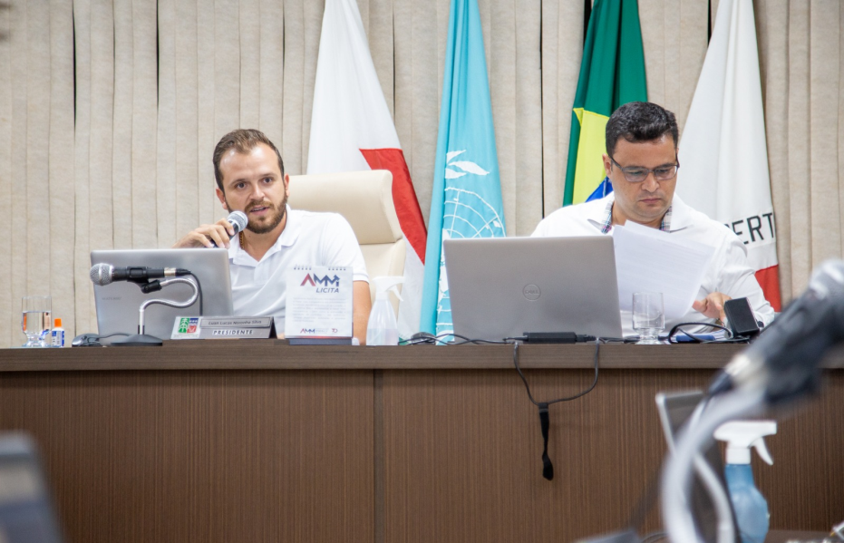 Projetos são apresentados e votados na Reunião Ordinária do dia 27/02/2023