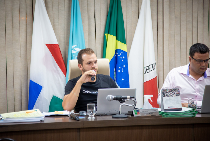 Projetos são apresentados e votados na Reunião Ordinária do dia 13/03/2023