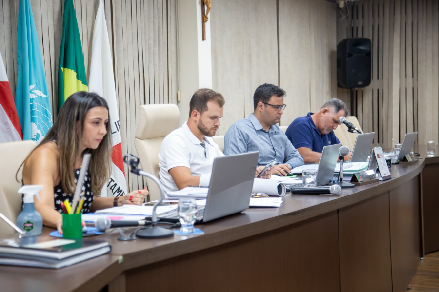 Projetos são apresentados e votados nas Reuniões Ordinárias dos dias 03/04/23 e 10/04/23