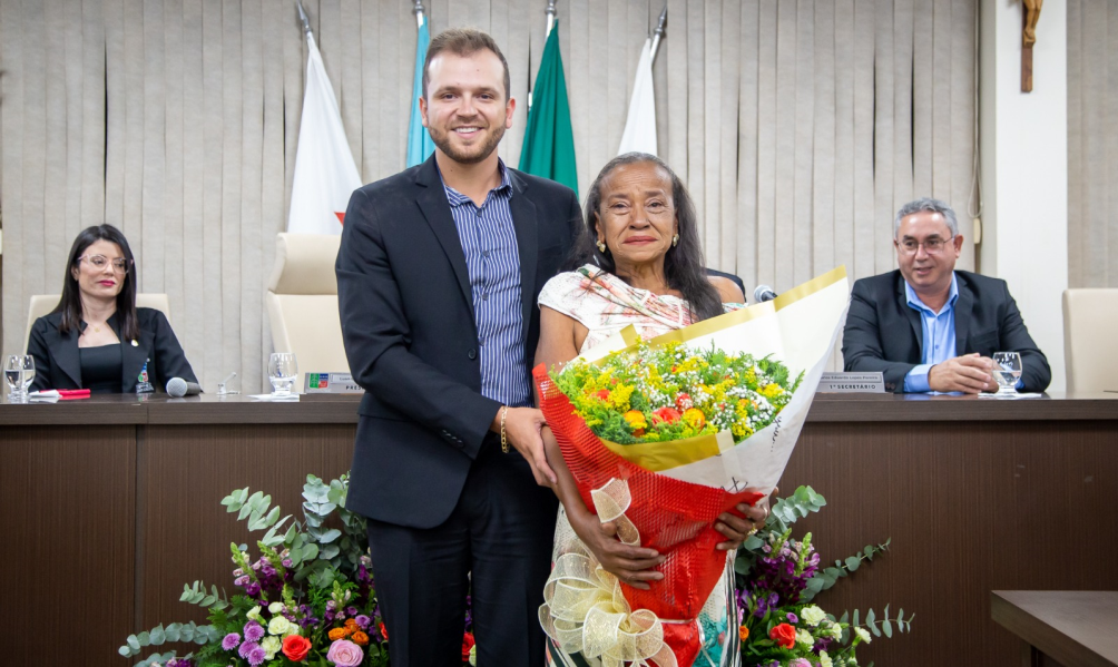 REUNIÃO ESPECIAL DIA DAS MÃES 