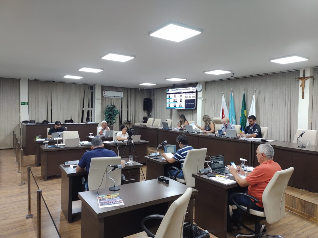 Reunião Ordinária 11/03/2024