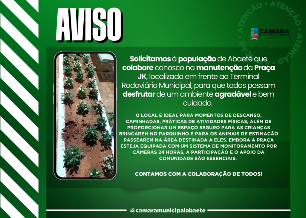 AVISO IMPORTANTE!!!
