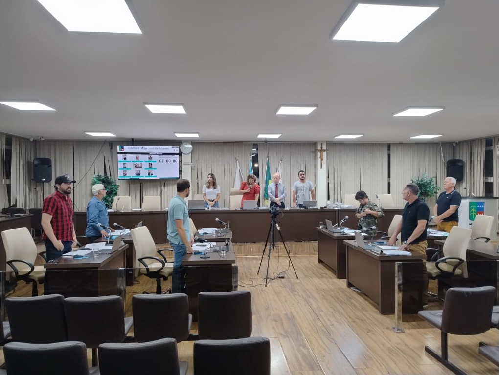 REUNIÃO ORDINÁRIA 21/10/2024
