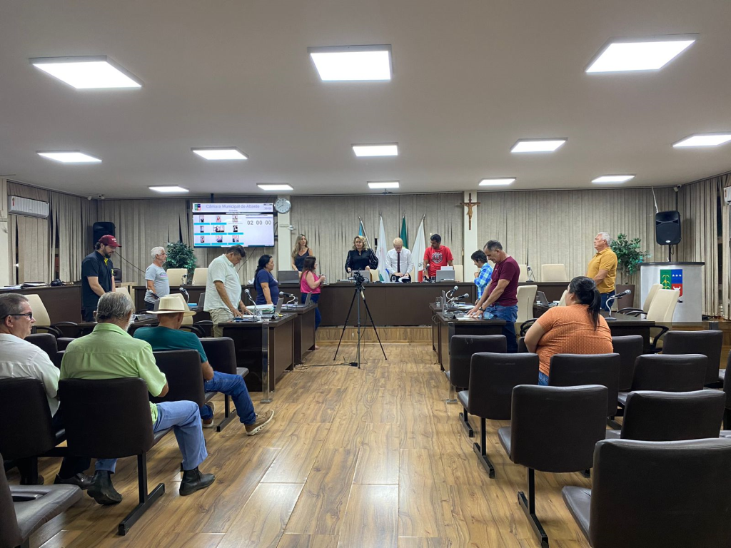 REUNIÃO ORDINÁRIA 02/12/2024
