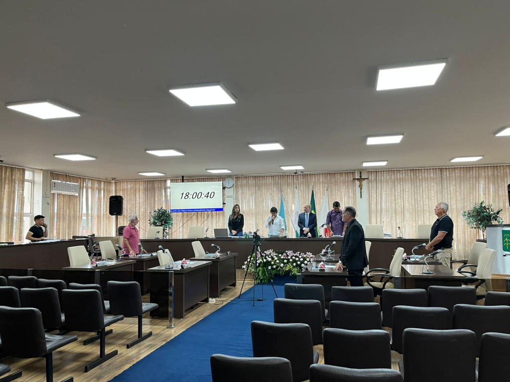REUNIÃO ORDINÁRIA 16/12/2024